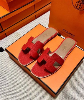 에르메스 올수공 오란 슬리퍼 샌들 토고 27